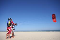 Hurghada Kitesurf Centre - learn to kite course & instruction.